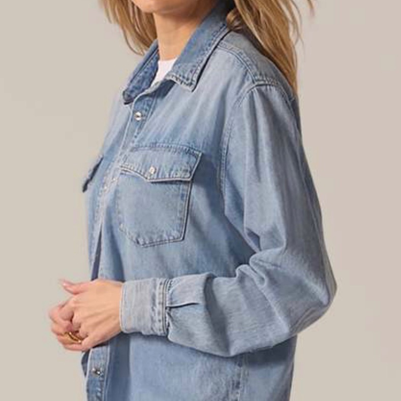 Betro Simone Becca Western Shirt S